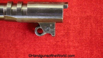 Colt/Ithaca 1911A1, .45acp, US Army Issue 1944-Fantastic - Image 15 of 20