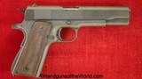 Colt/Ithaca 1911A1, .45acp, US Army Issue 1944-Fantastic - Image 2 of 20