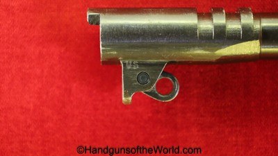 Colt/Ithaca 1911A1, .45acp, US Army Issue 1944-Fantastic - Image 14 of 20