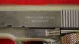 Colt/Ithaca 1911A1, .45acp, US Army Issue 1944-Fantastic - Image 9 of 20