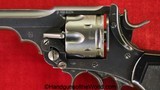 Enfield MK VI Service Revolver, .45 acp, Australian Issue - Image 6 of 20