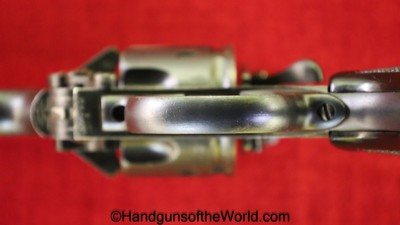 Enfield MK VI Service Revolver, .45 acp, Australian Issue - Image 19 of 20