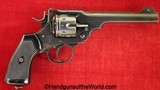 Enfield MK VI Service Revolver, .45 acp, Australian Issue - Image 2 of 20