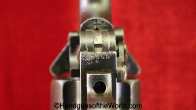 Enfield MK VI Service Revolver, .45 acp, Australian Issue - Image 13 of 20