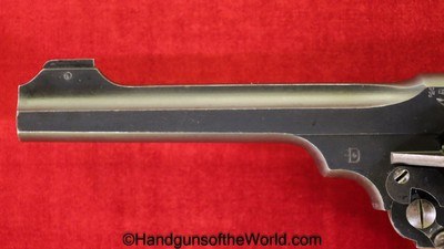 Enfield MK VI Service Revolver, .45 acp, Australian Issue - Image 7 of 20