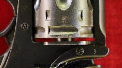 Enfield MK VI Service Revolver, .45 acp, Australian Issue - Image 15 of 20