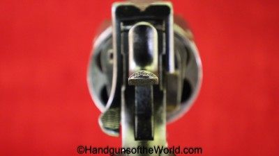 Enfield MK VI Service Revolver, .45 acp, Australian Issue - Image 5 of 20
