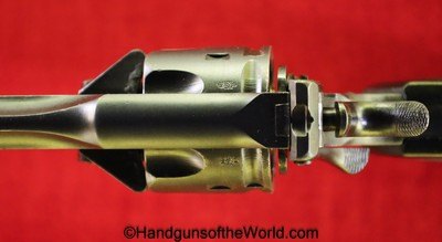 Enfield MK VI Service Revolver, .45 acp, Australian Issue - Image 4 of 20