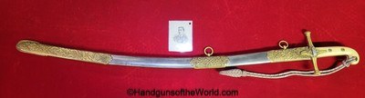 British 1831 General Officers Mameluke with Provenance - Image 7 of 18