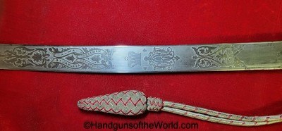 British 1831 General Officers Mameluke with Provenance - Image 15 of 18