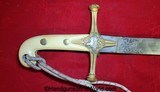 British 1831 General Officers Mameluke with Provenance - Image 8 of 18