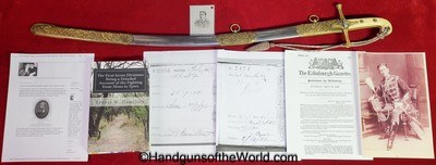 British 1831 General Officers Mameluke with Provenance - Image 1 of 18