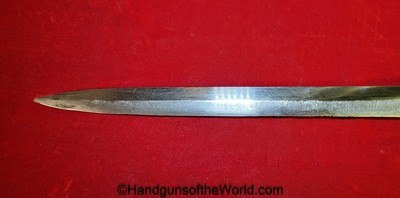 British Naval Officers Sword-HW Wyld, Captain of the HMS Pincher - Image 13 of 20