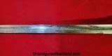 British Naval Officers Sword-HW Wyld, Captain of the HMS Pincher - Image 15 of 20