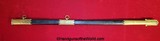 British Naval Officers Sword-HW Wyld, Captain of the HMS Pincher - Image 5 of 20