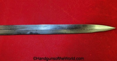 British Naval Officers Sword-HW Wyld, Captain of the HMS Pincher - Image 12 of 20