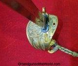 British Naval Officers Sword-HW Wyld, Captain of the HMS Pincher - Image 20 of 20