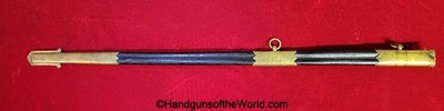 British Naval Officers Sword-HW Wyld, Captain of the HMS Pincher - Image 6 of 20