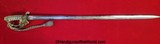 British Naval Officers Sword-HW Wyld, Captain of the HMS Pincher - Image 3 of 20