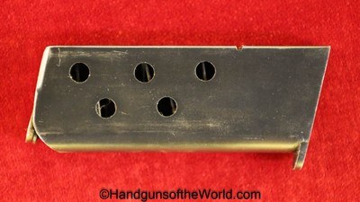 Jieffeco Model 1911, 6.35mm, Vest Pocket - Image 10 of 10