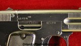 Jieffeco Model 1911, 6.35mm, Vest Pocket - Image 9 of 10