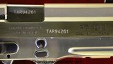Taurus PT911, 9mm, Stainless with Pearlite Grips - Image 9 of 9
