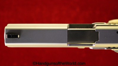 Taurus PT911, 9mm, Stainless with Pearlite Grips - Image 6 of 9
