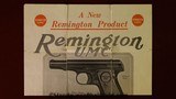 Remington Model 51, .380 Caliber with Box - Image 20 of 20
