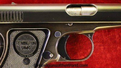 Remington Model 51, .380 Caliber with Box - Image 10 of 20
