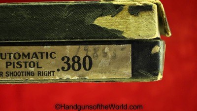 Remington Model 51, .380 Caliber with Box - Image 18 of 20