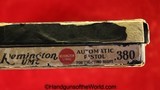 Remington Model 51, .380 Caliber with Box - Image 15 of 20