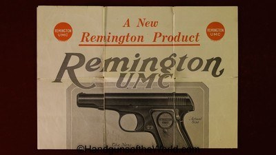 Remington Model 51, .380 Caliber with Box - Image 20 of 20