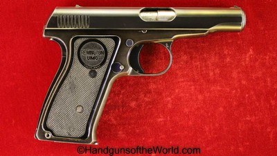 Remington Model 51, .380 Caliber with Box - Image 3 of 20