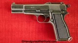 Inglis MKI* High Power, 9mm, Canadian Issue with Stock Rig - Image 2 of 20