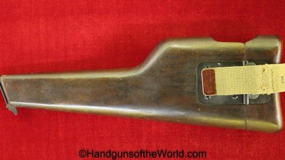 Inglis MKI* High Power, 9mm, Canadian Issue with Stock Rig - Image 15 of 20