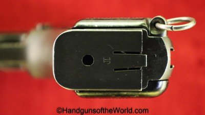 Inglis MKI* High Power, 9mm, Canadian Issue with Stock Rig - Image 8 of 20