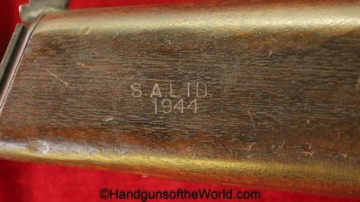 Inglis MKI* High Power, 9mm, Canadian Issue with Stock Rig - Image 19 of 20
