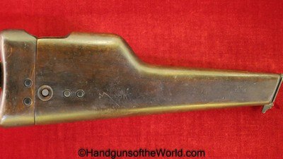 Inglis MKI* High Power, 9mm, Canadian Issue with Stock Rig - Image 16 of 20