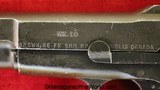Inglis MKI* High Power, 9mm, Canadian Issue with Stock Rig - Image 13 of 20