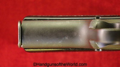Inglis MKI* High Power, 9mm, Canadian Issue with Stock Rig - Image 4 of 20