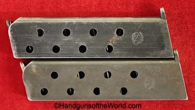 FN Browning 1922, 7.65mm, French Navy Issue-Full Rig - Image 20 of 20