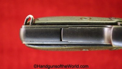 FN Browning 1922, 7.65mm, French Navy Issue-Full Rig - Image 5 of 20