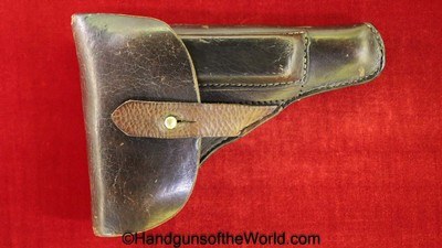 FN Browning 1922, 7.65mm, French Navy Issue-Full Rig - Image 14 of 20