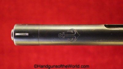 FN Browning 1922, 7.65mm, French Navy Issue-Full Rig - Image 8 of 20