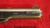 FN Browning 1922, 7.65mm, French Navy Issue-Full Rig - Image 13 of 20