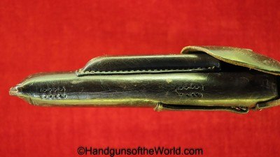FN Browning 1922, 7.65mm, French Navy Issue-Full Rig - Image 16 of 20