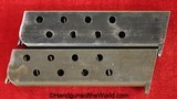 FN Browning 1922, 7.65mm, French Navy Issue-Full Rig - Image 19 of 20
