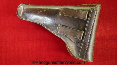 FN Browning 1922, 7.65mm, French Navy Issue-Full Rig - Image 15 of 20