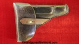 FN Browning 1922, 7.65mm, French Navy Issue-Full Rig - Image 14 of 20