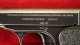 FN Browning 1922, 7.65mm, French Navy Issue-Full Rig - Image 11 of 20